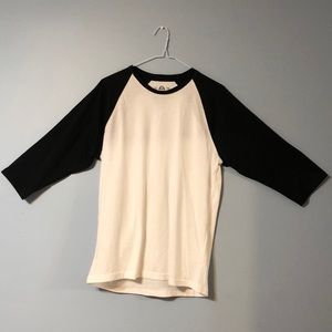 AMERICAN RAG BASEBALL TEE